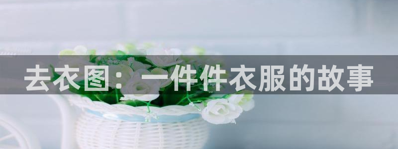 歪歪漫画com：去衣图：一件件衣服的故事